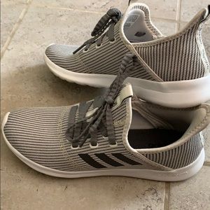 Adidas cloudform trainers